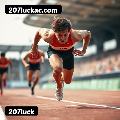 Comparação APP mobile vs versão web da 207luck