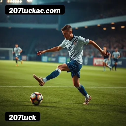 Bônus e promoções 207luck