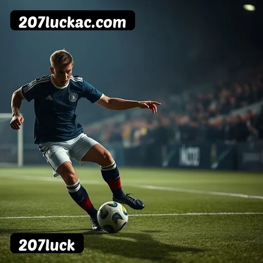 Logo da 207luck