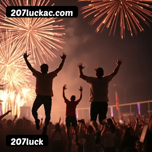 Loterias online disponíveis na 207luck