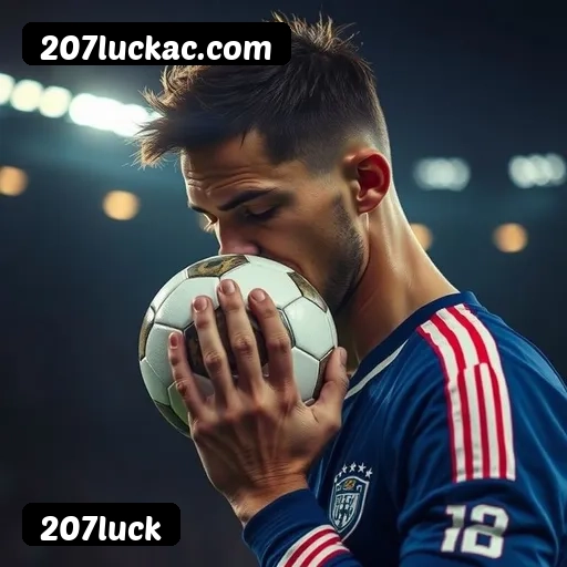Suporte 24 horas 207luck