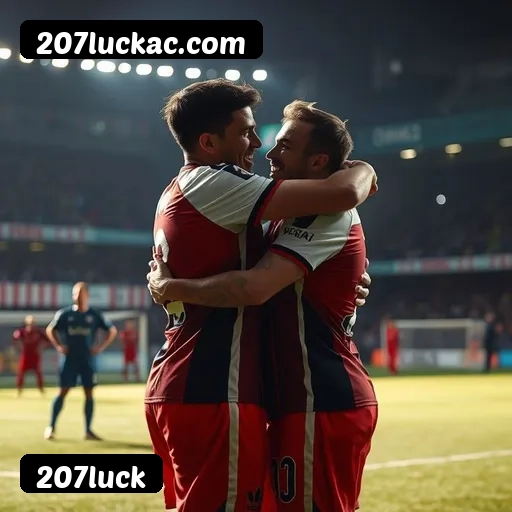 Níveis do programa VIP da 207luck